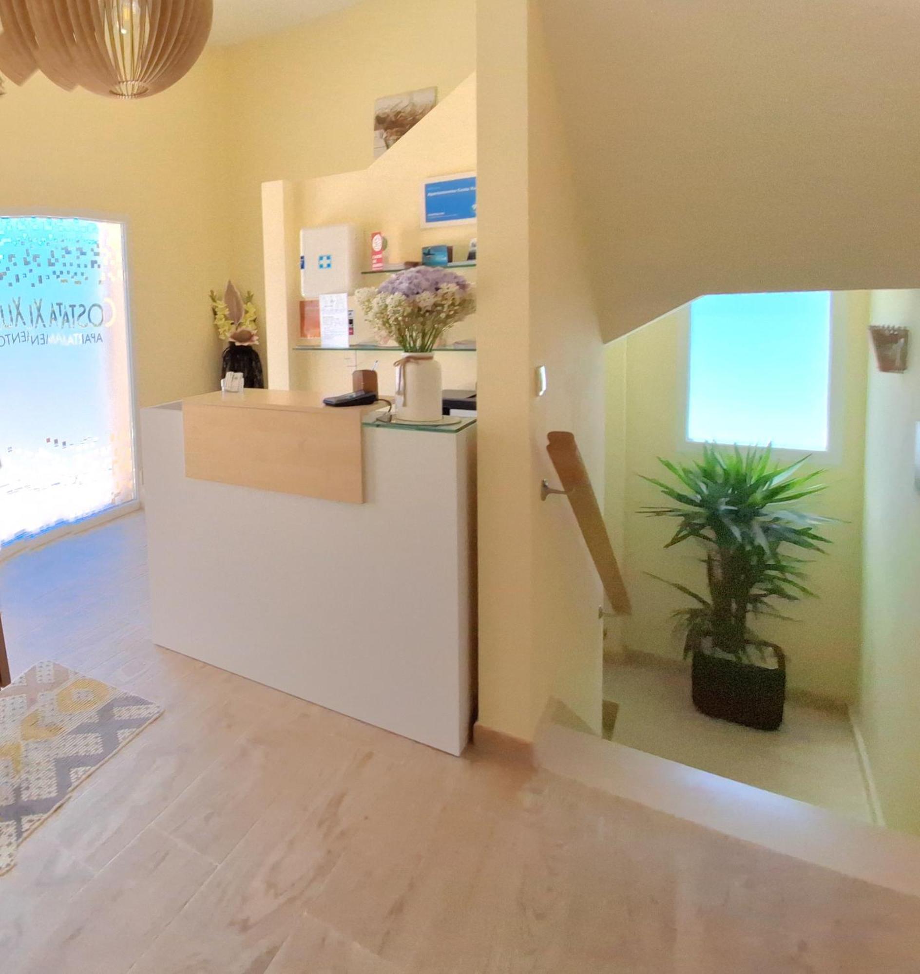 Apartamentos Costa Xuno Ла Коруня Екстериор снимка