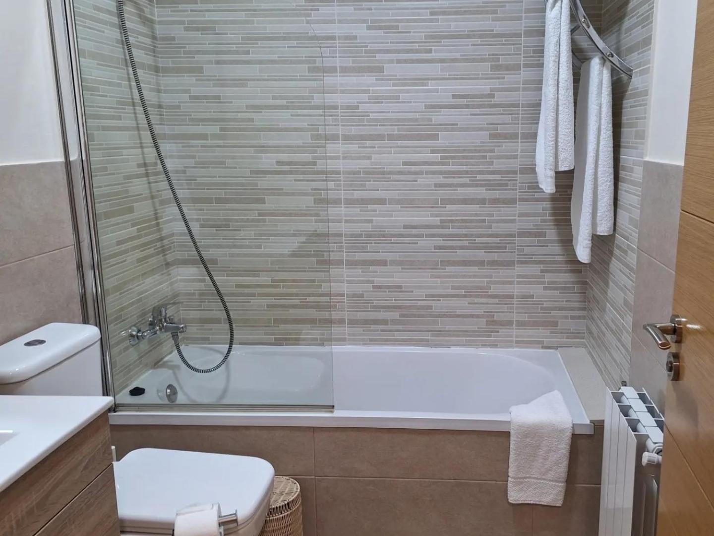Apartamentos Costa Xuno Ла Коруня Екстериор снимка