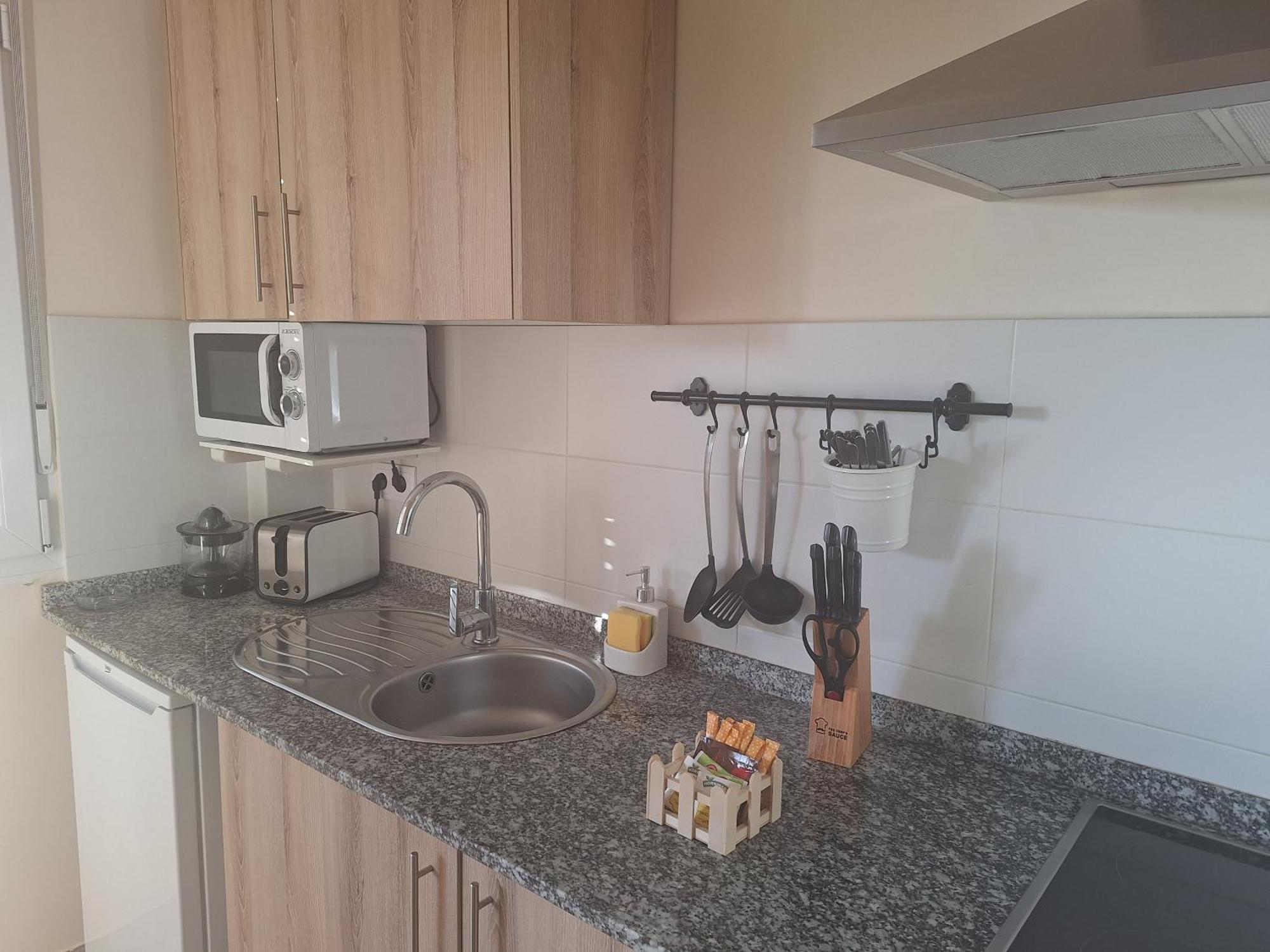 Apartamentos Costa Xuno Ла Коруня Екстериор снимка