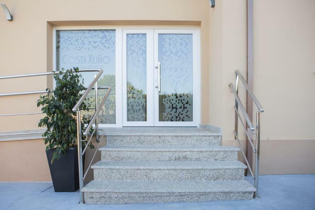 Apartamentos Costa Xuno Ла Коруня Екстериор снимка